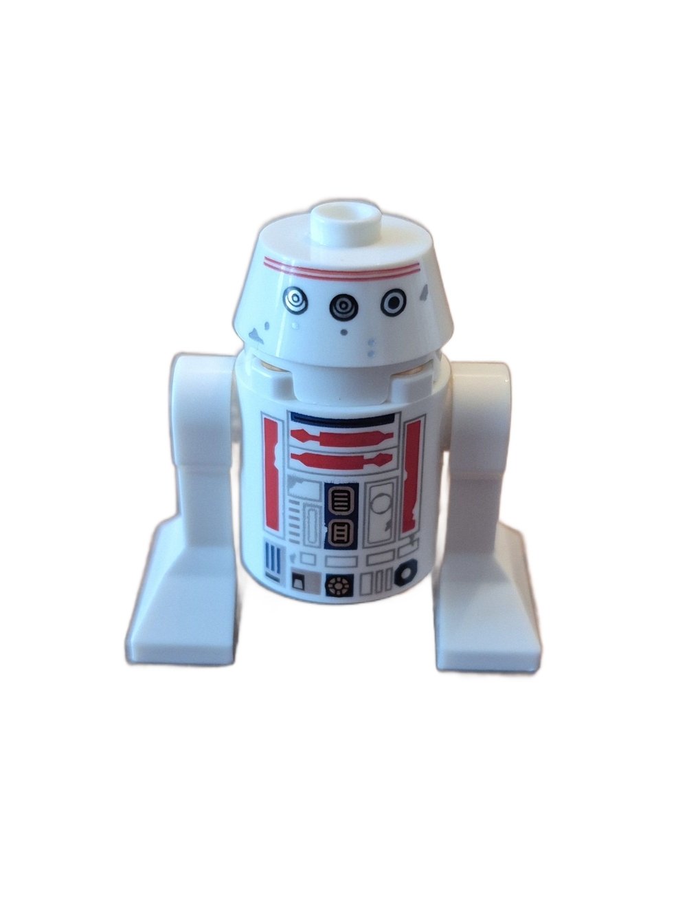 LEGO - Astromech Droid, R5-D4 - Star Wars Minifigure Brand New